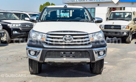 Buy Import Toyota Hilux Black Car in Import - Dubai in Kailahun Buy Import Toyota Hilux Black Car in Import - Dubai in Kailahun