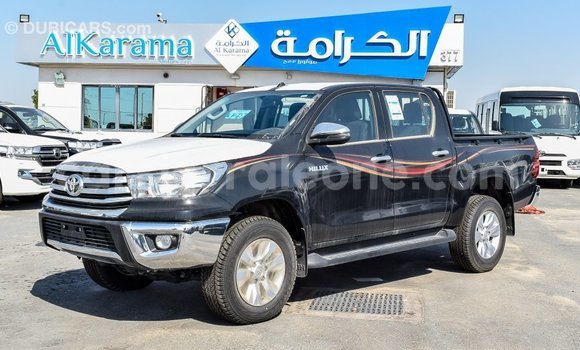 Buy Import Toyota Hilux Black Car in Import - Dubai in Kailahun Buy Import Toyota Hilux Black Car in Import - Dubai in Kailahun