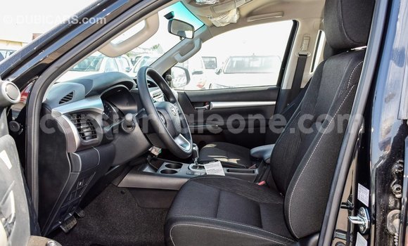 Buy Import Toyota Hilux Black Car in Import - Dubai in Kailahun Buy Import Toyota Hilux Black Car in Import - Dubai in Kailahun