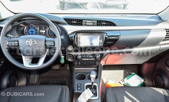 Buy Import Toyota Hilux Black Car in Import - Dubai in Kailahun Buy Import Toyota Hilux Black Car in Import - Dubai in Kailahun