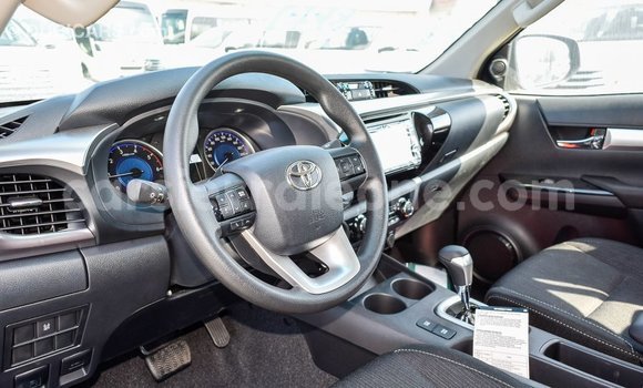Buy Import Toyota Hilux Black Car in Import - Dubai in Kailahun Buy Import Toyota Hilux Black Car in Import - Dubai in Kailahun