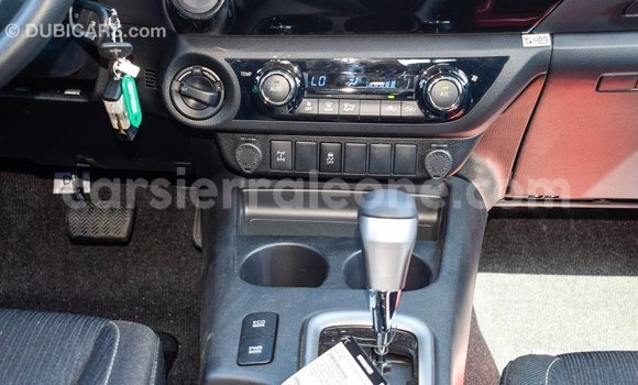 Buy Import Toyota Hilux Black Car in Import - Dubai in Kailahun Buy Import Toyota Hilux Black Car in Import - Dubai in Kailahun