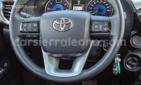 Buy Import Toyota Hilux Black Car in Import - Dubai in Kailahun Buy Import Toyota Hilux Black Car in Import - Dubai in Kailahun