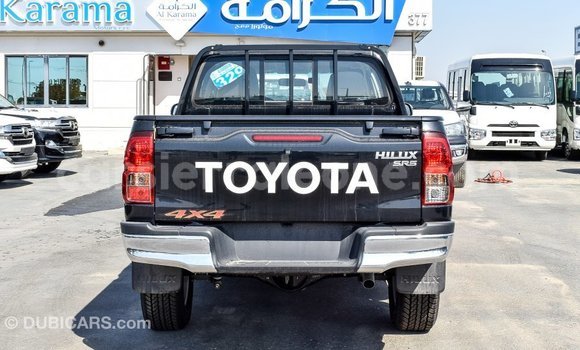 Buy Import Toyota Hilux Black Car in Import - Dubai in Kailahun Buy Import Toyota Hilux Black Car in Import - Dubai in Kailahun
