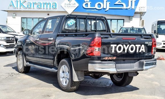 Buy Import Toyota Hilux Black Car in Import - Dubai in Kailahun Buy Import Toyota Hilux Black Car in Import - Dubai in Kailahun