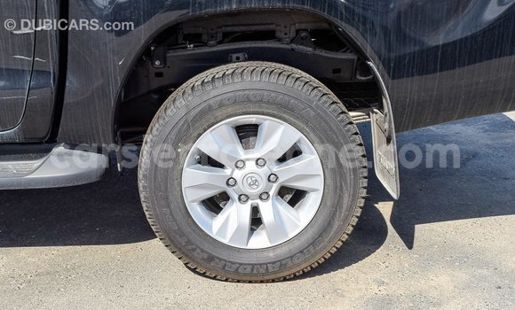 Buy Import Toyota Hilux Black Car in Import - Dubai in Kailahun Buy Import Toyota Hilux Black Car in Import - Dubai in Kailahun