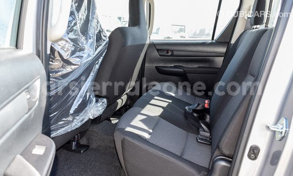 Buy Import Toyota Hilux Other Car in Import - Dubai in Kailahun Buy Import Toyota Hilux Other Car in Import - Dubai in Kailahun