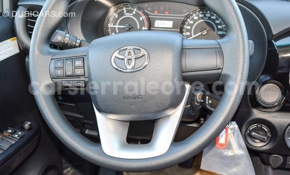 Buy Import Toyota Hilux Other Car in Import - Dubai in Kailahun Buy Import Toyota Hilux Other Car in Import - Dubai in Kailahun