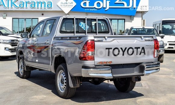 Buy Import Toyota Hilux Other Car in Import - Dubai in Kailahun Buy Import Toyota Hilux Other Car in Import - Dubai in Kailahun