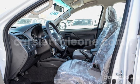 Buy Import Mitsubishi L200 White Car in Import - Dubai in Kailahun Buy Import Mitsubishi L200 White Car in Import - Dubai in Kailahun