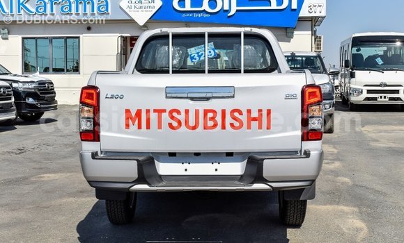 Buy Import Mitsubishi L200 White Car in Import - Dubai in Kailahun Buy Import Mitsubishi L200 White Car in Import - Dubai in Kailahun