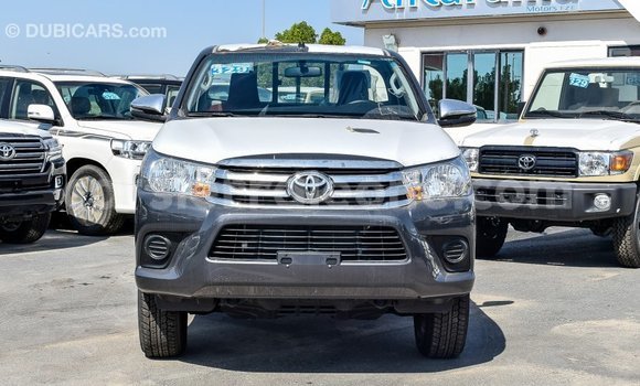 Buy Import Toyota Hilux Other Car in Import - Dubai in Kailahun Buy Import Toyota Hilux Other Car in Import - Dubai in Kailahun