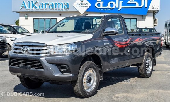 Buy Import Toyota Hilux Other Car in Import - Dubai in Kailahun Buy Import Toyota Hilux Other Car in Import - Dubai in Kailahun