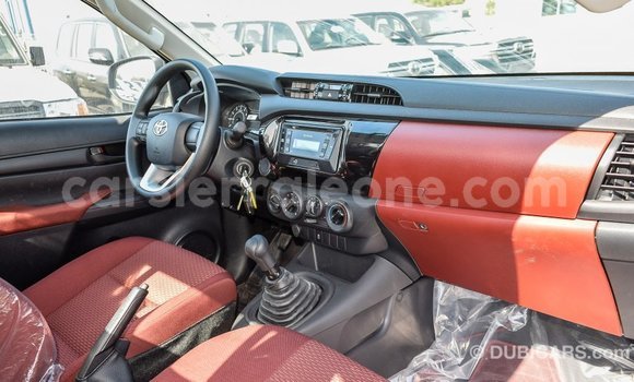 Buy Import Toyota Hilux Other Car in Import - Dubai in Kailahun Buy Import Toyota Hilux Other Car in Import - Dubai in Kailahun