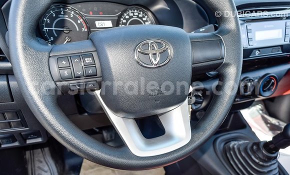 Buy Import Toyota Hilux Other Car in Import - Dubai in Kailahun Buy Import Toyota Hilux Other Car in Import - Dubai in Kailahun