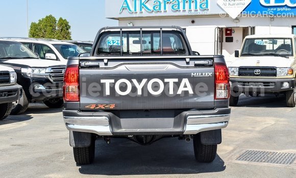 Buy Import Toyota Hilux Other Car in Import - Dubai in Kailahun Buy Import Toyota Hilux Other Car in Import - Dubai in Kailahun