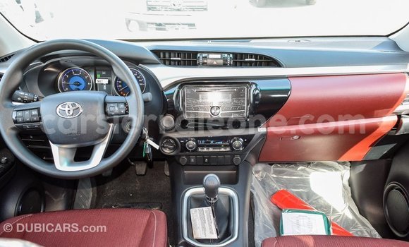 Buy Import Toyota Hilux Other Car in Import - Dubai in Kailahun Buy Import Toyota Hilux Other Car in Import - Dubai in Kailahun