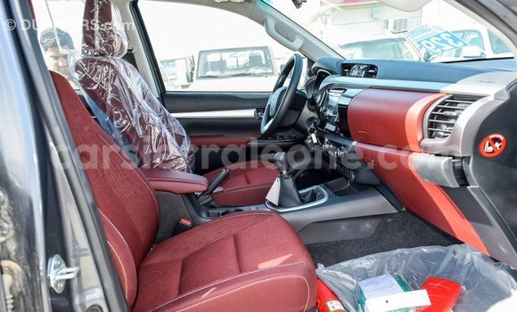 Buy Import Toyota Hilux Other Car in Import - Dubai in Kailahun Buy Import Toyota Hilux Other Car in Import - Dubai in Kailahun