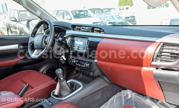 Buy Import Toyota Hilux Other Car in Import - Dubai in Kailahun Buy Import Toyota Hilux Other Car in Import - Dubai in Kailahun