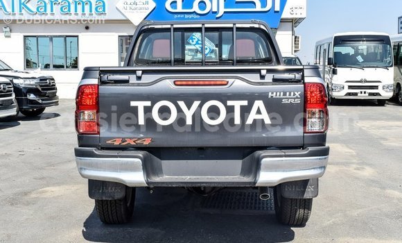 Buy Import Toyota Hilux Other Car in Import - Dubai in Kailahun Buy Import Toyota Hilux Other Car in Import - Dubai in Kailahun