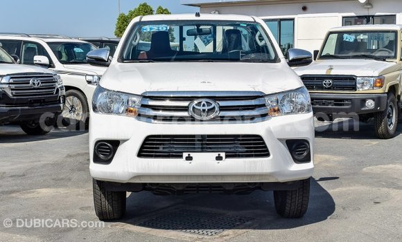 Buy Import Toyota Hilux White Car in Import - Dubai in Kailahun Buy Import Toyota Hilux White Car in Import - Dubai in Kailahun