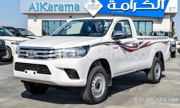 Buy Import Toyota Hilux White Car in Import - Dubai in Kailahun Buy Import Toyota Hilux White Car in Import - Dubai in Kailahun