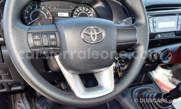 Buy Import Toyota Hilux White Car in Import - Dubai in Kailahun Buy Import Toyota Hilux White Car in Import - Dubai in Kailahun