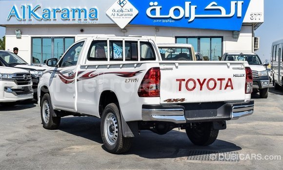 Buy Import Toyota Hilux White Car in Import - Dubai in Kailahun Buy Import Toyota Hilux White Car in Import - Dubai in Kailahun