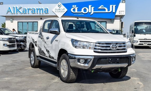 Buy Import Toyota Hilux White Car in Import - Dubai in Kailahun Buy Import Toyota Hilux White Car in Import - Dubai in Kailahun