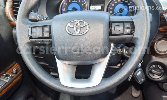 Buy Import Toyota Hilux White Car in Import - Dubai in Kailahun Buy Import Toyota Hilux White Car in Import - Dubai in Kailahun