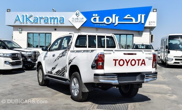 Buy Import Toyota Hilux White Car in Import - Dubai in Kailahun Buy Import Toyota Hilux White Car in Import - Dubai in Kailahun