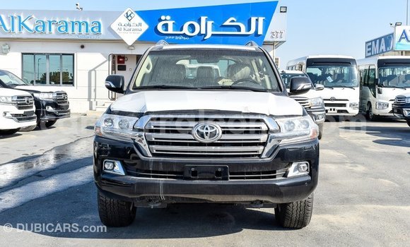 Buy Import Toyota Land Cruiser Black Car in Import - Dubai in Kailahun Buy Import Toyota Land Cruiser Black Car in Import - Dubai in Kailahun