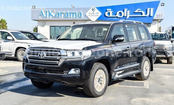 Buy Import Toyota Land Cruiser Black Car in Import - Dubai in Kailahun Buy Import Toyota Land Cruiser Black Car in Import - Dubai in Kailahun
