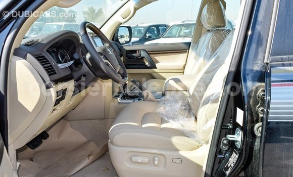 Buy Import Toyota Land Cruiser Black Car in Import - Dubai in Kailahun Buy Import Toyota Land Cruiser Black Car in Import - Dubai in Kailahun