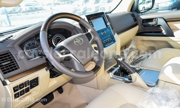 Buy Import Toyota Land Cruiser Black Car in Import - Dubai in Kailahun Buy Import Toyota Land Cruiser Black Car in Import - Dubai in Kailahun
