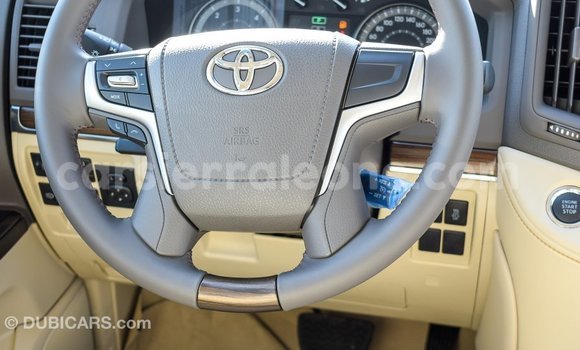 Buy Import Toyota Land Cruiser Black Car in Import - Dubai in Kailahun Buy Import Toyota Land Cruiser Black Car in Import - Dubai in Kailahun