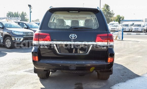 Buy Import Toyota Land Cruiser Black Car in Import - Dubai in Kailahun Buy Import Toyota Land Cruiser Black Car in Import - Dubai in Kailahun