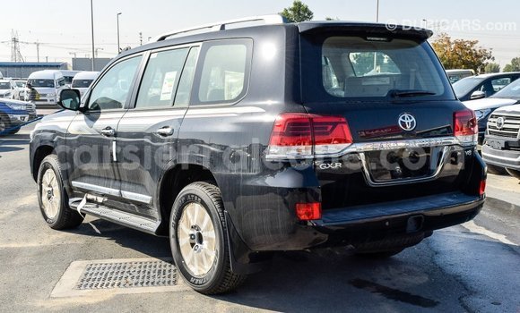 Buy Import Toyota Land Cruiser Black Car in Import - Dubai in Kailahun Buy Import Toyota Land Cruiser Black Car in Import - Dubai in Kailahun
