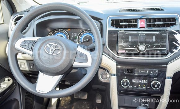 Buy Import Toyota Rush Brown Car in Import - Dubai in Kailahun Buy Import Toyota Rush Brown Car in Import - Dubai in Kailahun