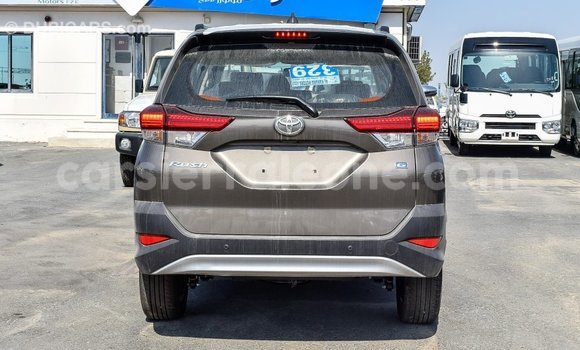 Buy Import Toyota Rush Brown Car in Import - Dubai in Kailahun Buy Import Toyota Rush Brown Car in Import - Dubai in Kailahun