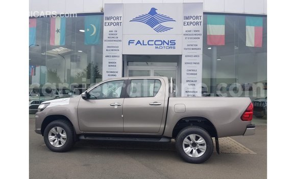 Buy Import Toyota Hilux Other Car in Import - Dubai in Kailahun Buy Import Toyota Hilux Other Car in Import - Dubai in Kailahun