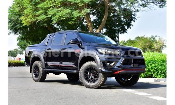 Buy Import Toyota Hilux Black Car in Import - Dubai in Kailahun Buy Import Toyota Hilux Black Car in Import - Dubai in Kailahun