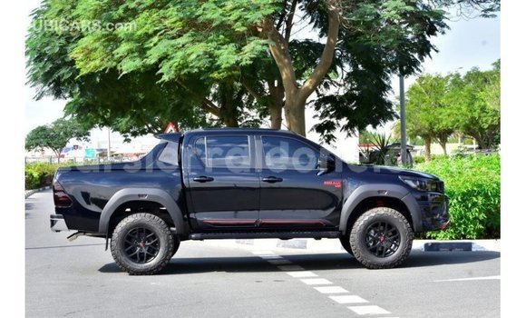 Buy Import Toyota Hilux Black Car in Import - Dubai in Kailahun Buy Import Toyota Hilux Black Car in Import - Dubai in Kailahun