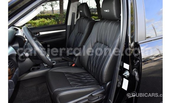 Buy Import Toyota Hilux Black Car in Import - Dubai in Kailahun Buy Import Toyota Hilux Black Car in Import - Dubai in Kailahun