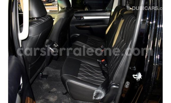 Buy Import Toyota Hilux Black Car in Import - Dubai in Kailahun Buy Import Toyota Hilux Black Car in Import - Dubai in Kailahun