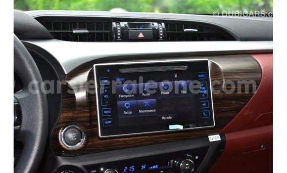 Buy Import Toyota Hilux Black Car in Import - Dubai in Kailahun Buy Import Toyota Hilux Black Car in Import - Dubai in Kailahun