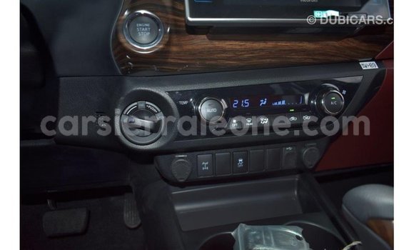Buy Import Toyota Hilux Black Car in Import - Dubai in Kailahun Buy Import Toyota Hilux Black Car in Import - Dubai in Kailahun