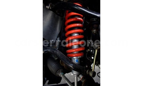 Buy Import Toyota Hilux Black Car in Import - Dubai in Kailahun Buy Import Toyota Hilux Black Car in Import - Dubai in Kailahun