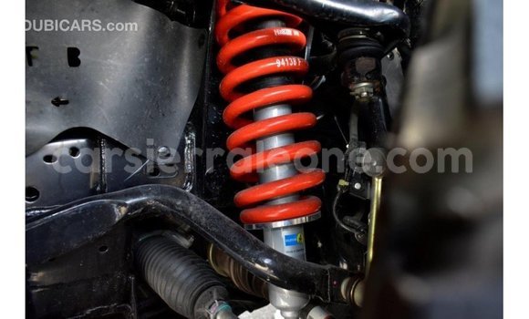 Buy Import Toyota Hilux Black Car in Import - Dubai in Kailahun Buy Import Toyota Hilux Black Car in Import - Dubai in Kailahun