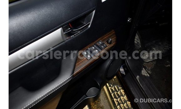 Buy Import Toyota Hilux Black Car in Import - Dubai in Kailahun Buy Import Toyota Hilux Black Car in Import - Dubai in Kailahun